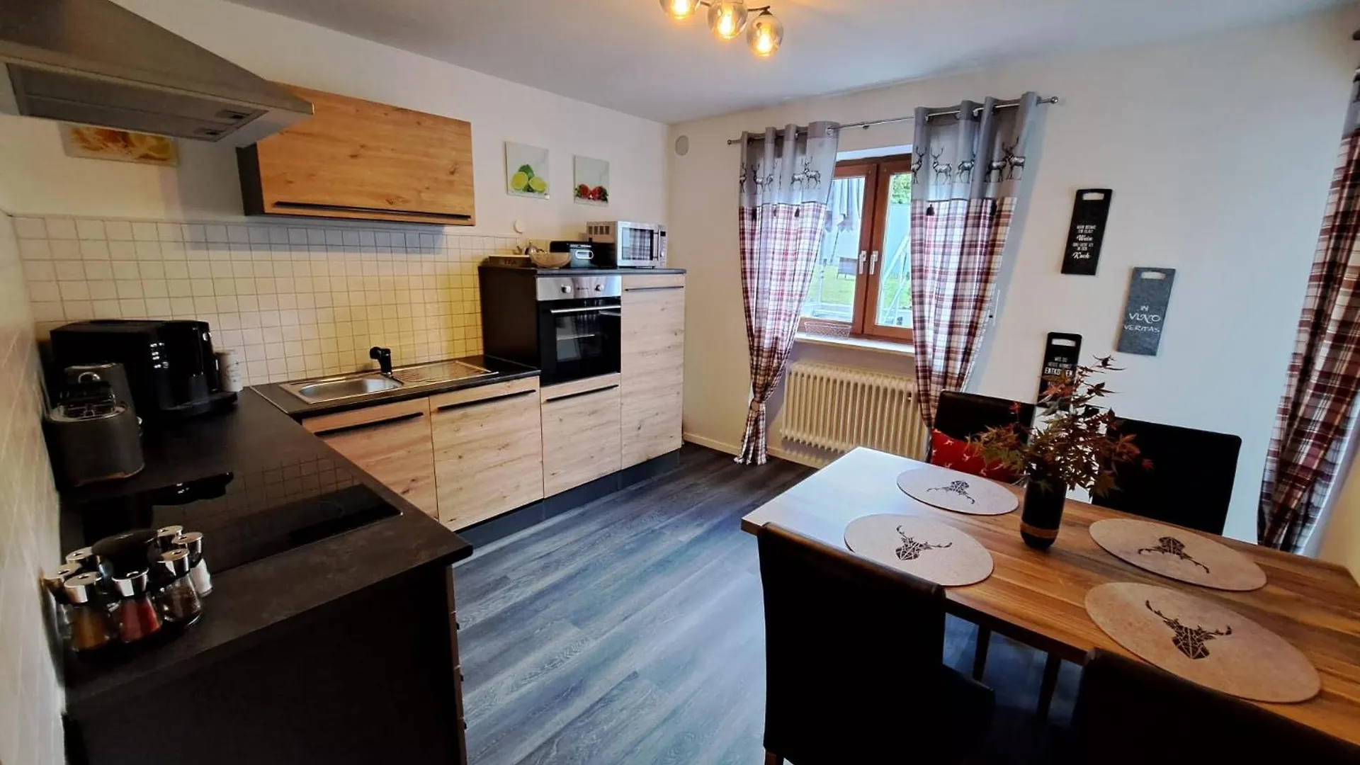 Wohlfuehlen Am Waldrand Apartment Thurmansbang