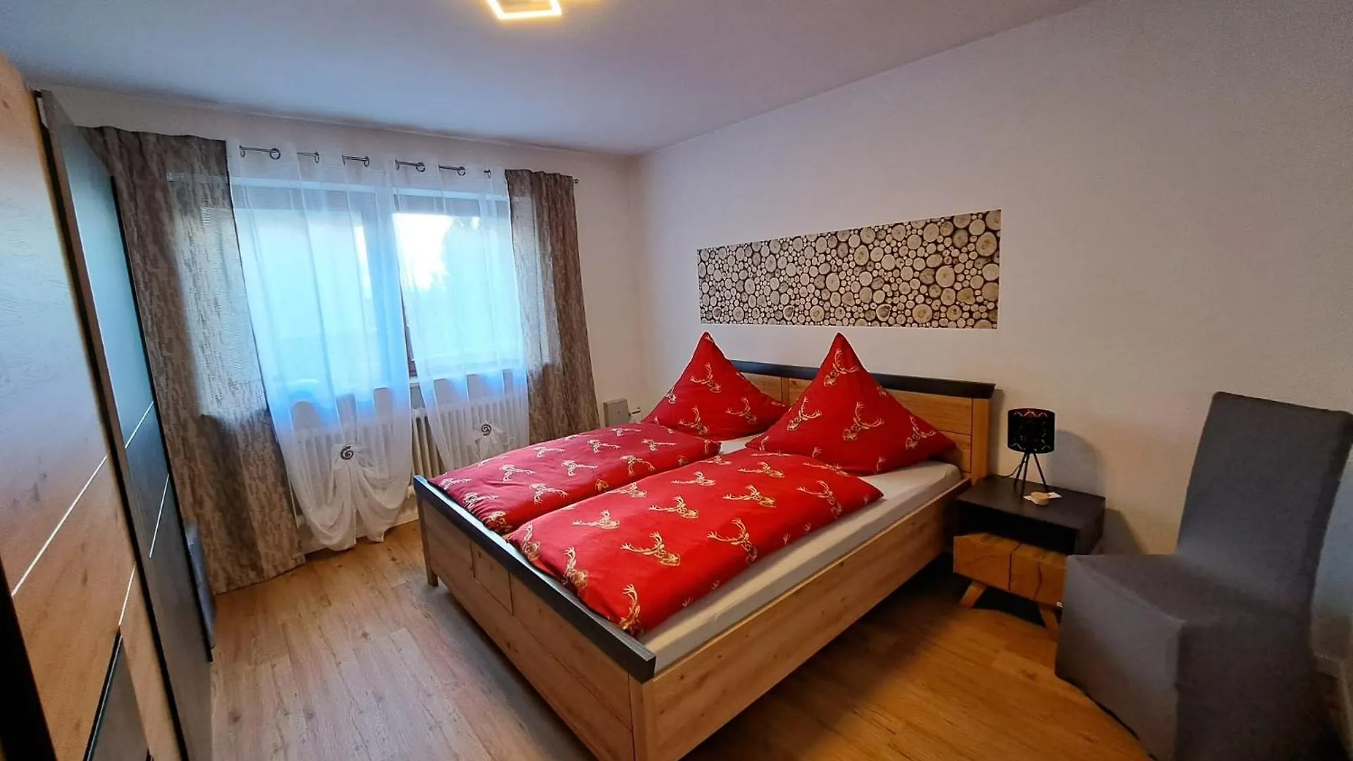 Wohlfuehlen Am Waldrand Apartment Thurmansbang Germany