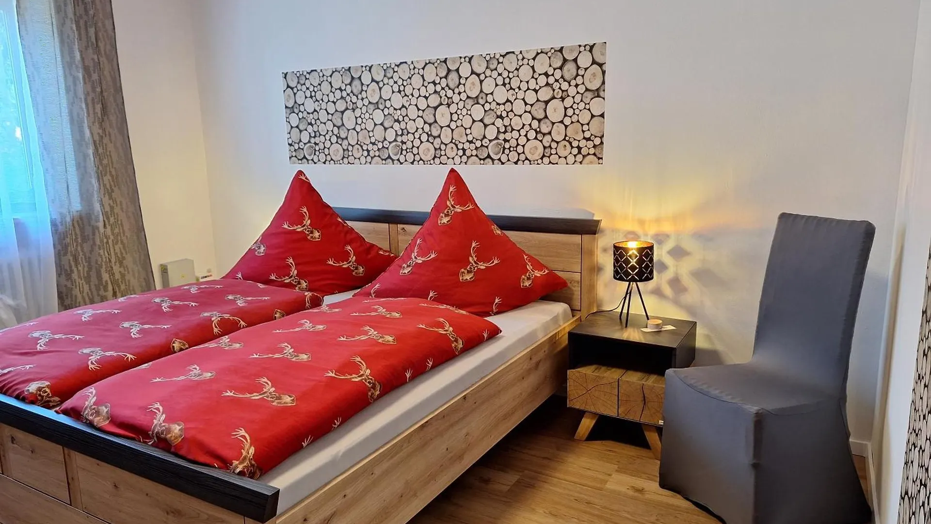 Wohlfuehlen Am Waldrand Apartment Thurmansbang Germany